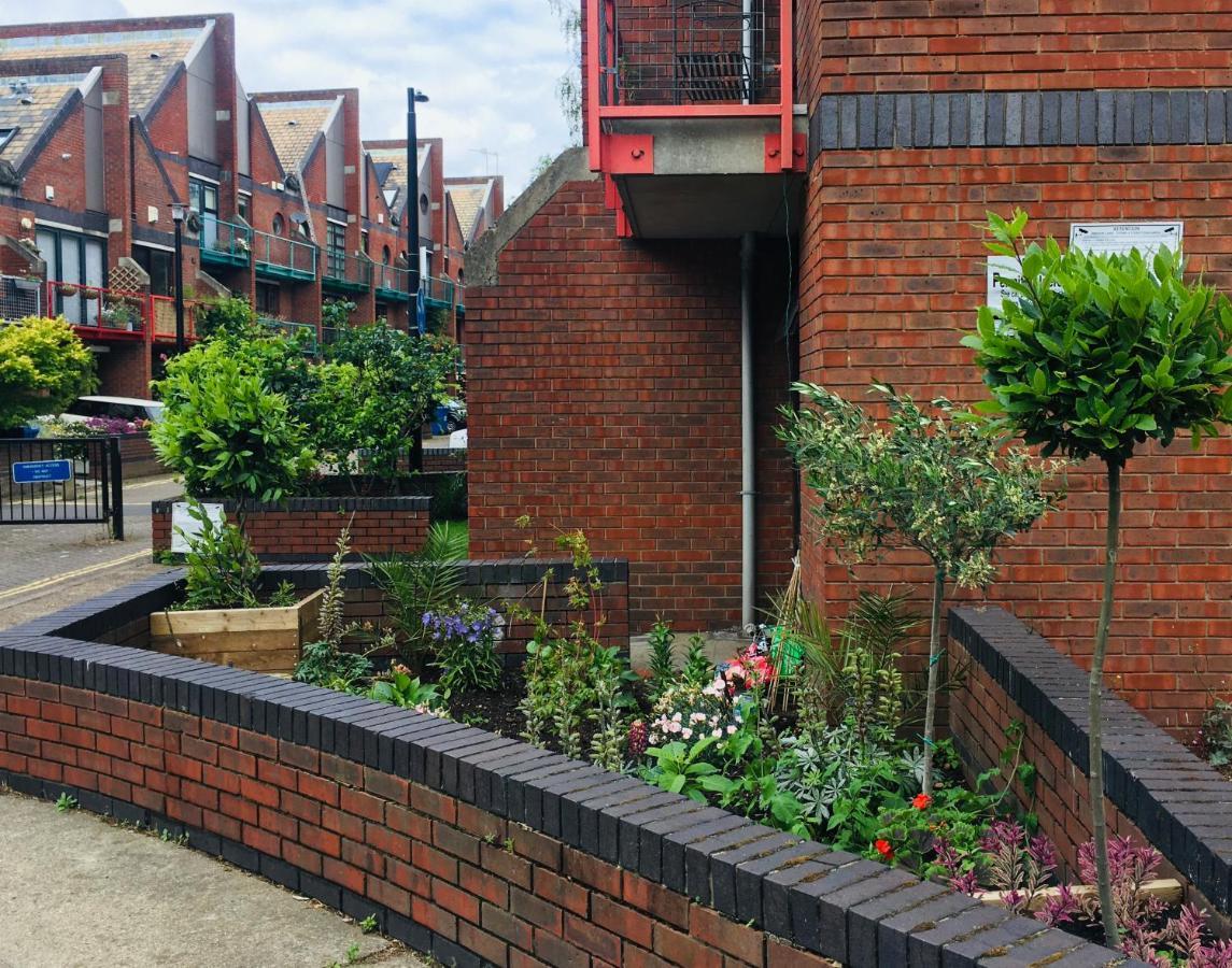 One-Bedroom Rotherhithe/Bermondsey Flat, Central London, Uk Zewnętrze zdjęcie