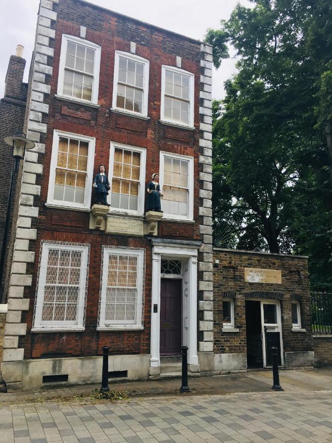 One-Bedroom Rotherhithe/Bermondsey Flat, Central London, Uk Zewnętrze zdjęcie
