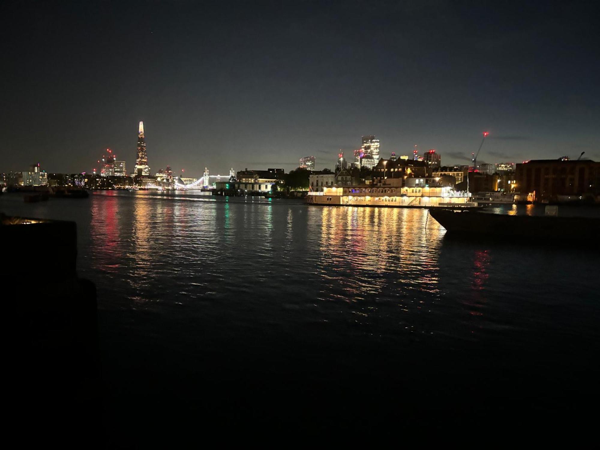 One-Bedroom Rotherhithe/Bermondsey Flat, Central London, Uk Zewnętrze zdjęcie